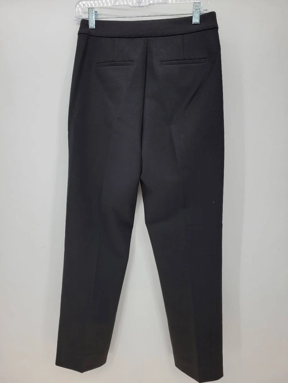 J Crew  Kate straight-leg pant in four-season stretch Size 2  NWT CC441